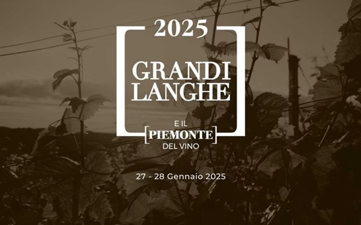 Grandi Langhe te Turijn 27 & 28 januari 2025